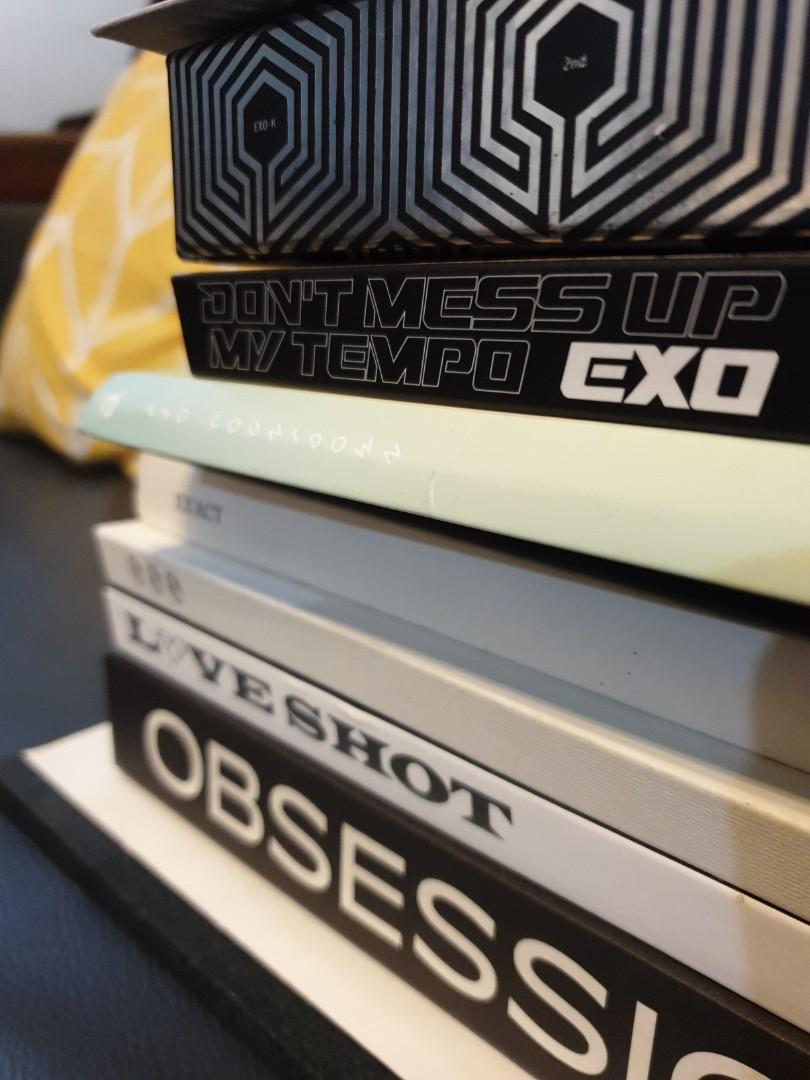 EXO Albums Hobbies Toys Music Media CDs DVDs On Carousell exo-albums-hobbies-toys-music-media-cds-dvds-on-carousell