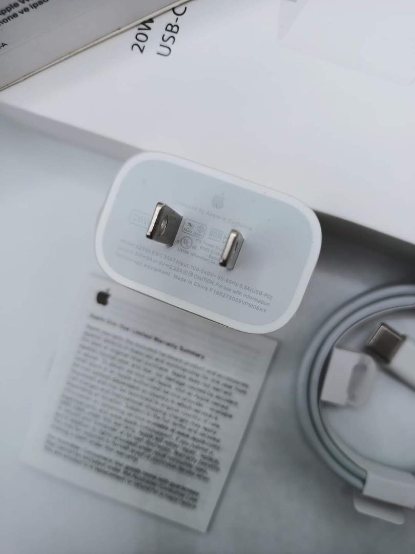 Fast charger iphone 13 pro max, Mobile Phones & Gadgets, Mobile