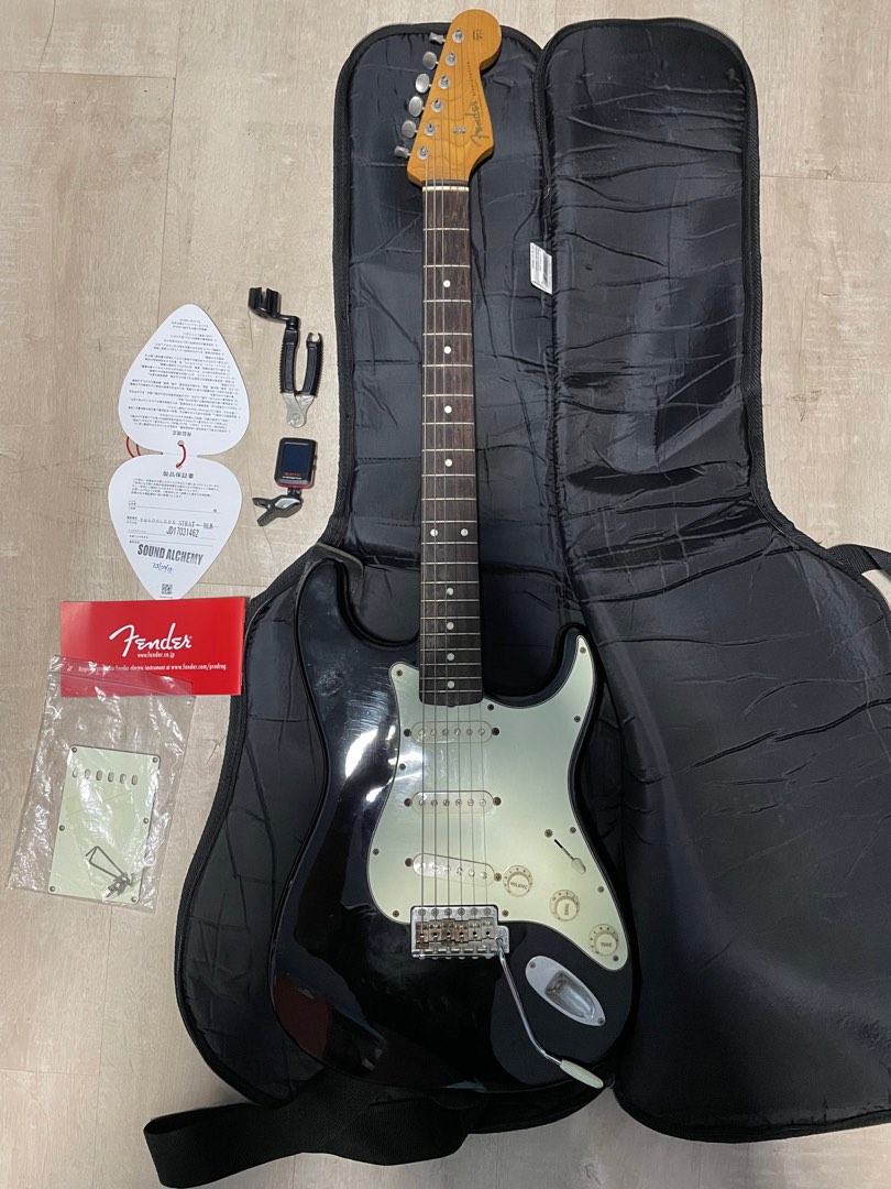彩弦堂PICKGUARD (Fender Japan PB用) 赤鼈甲｜ベース www 