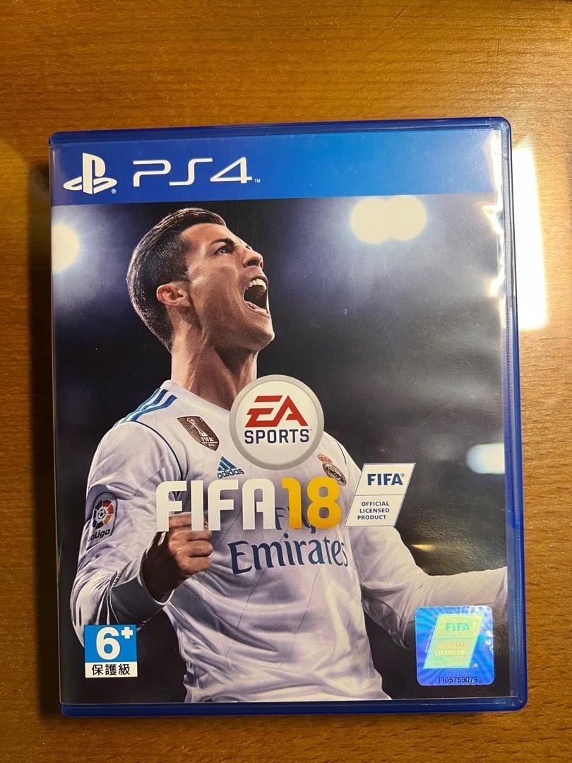 Fifa 18 電子遊戲 電子遊戲 Playstation Carousell Fifa 18 電子遊戲 電子遊戲 Playstation Carousell