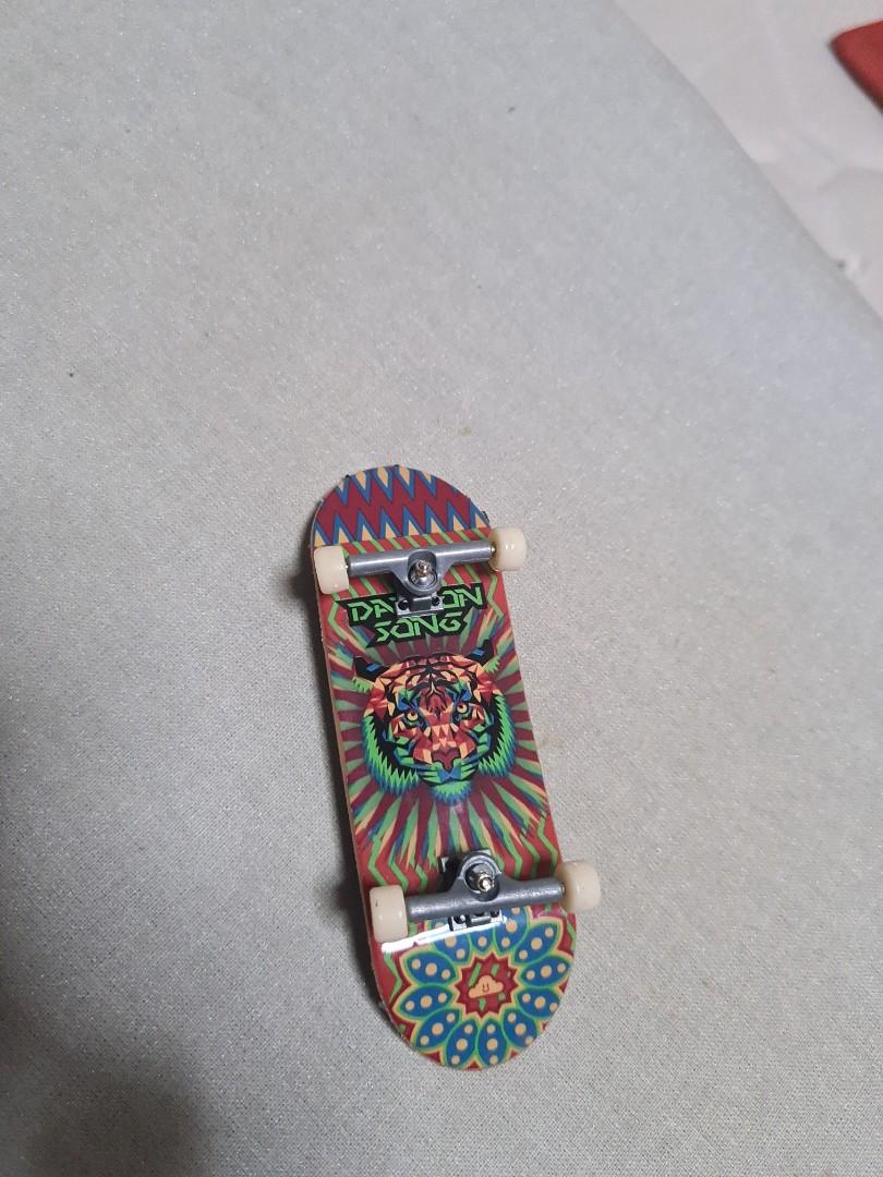 Fingerboard rare tech deck with foam griptape, Hobbies & Toys, Toys