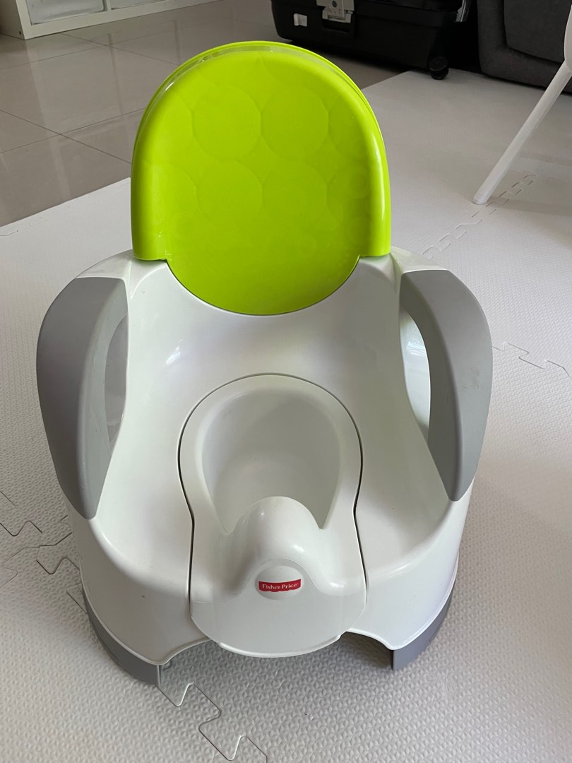 Fisher Price Toilet Seat, Babies & Kids, Bathing & Changing, Toilet