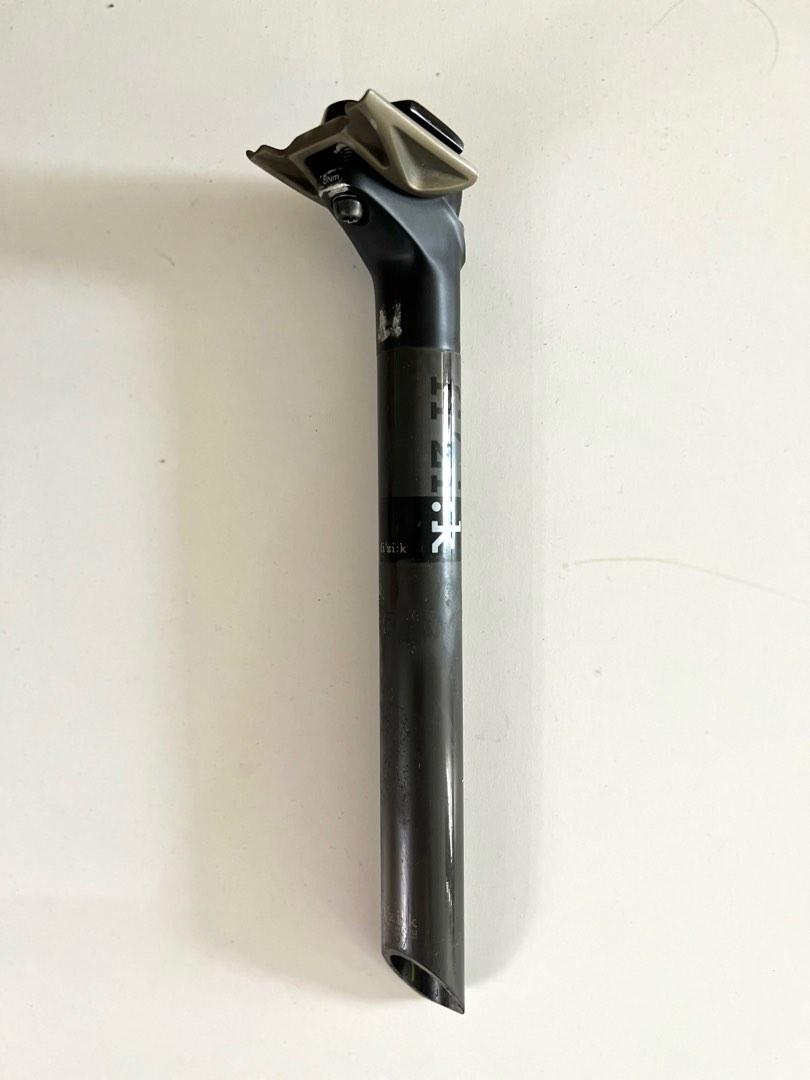 Fizik Cyrano R1 Carbon Seatpost 27.2mm