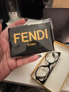 (FLASH SALE ) FENDI GLASSES FRAME