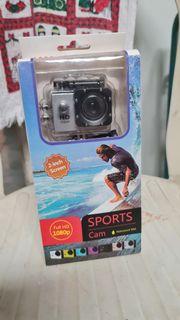 (For Sale) Like New - Sports Cam