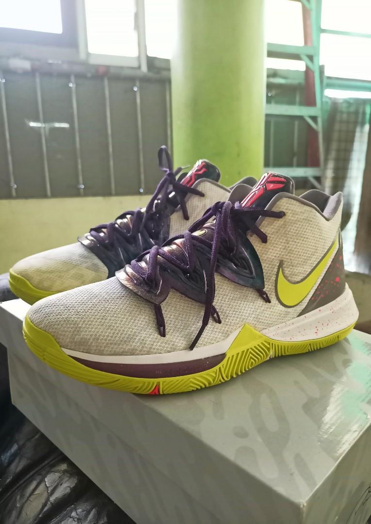 Kyrie 5 sale paint