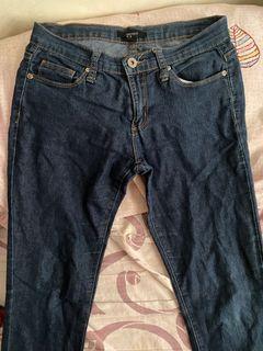 Forever 21 Low Waist Jeans