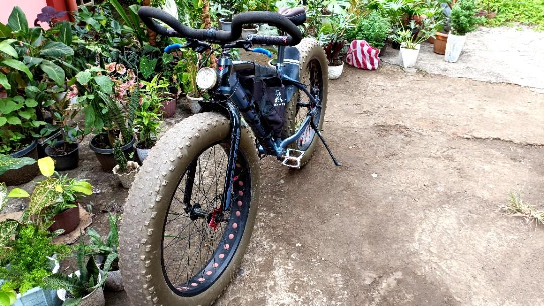 Foxter kratos fat bike price hotsell