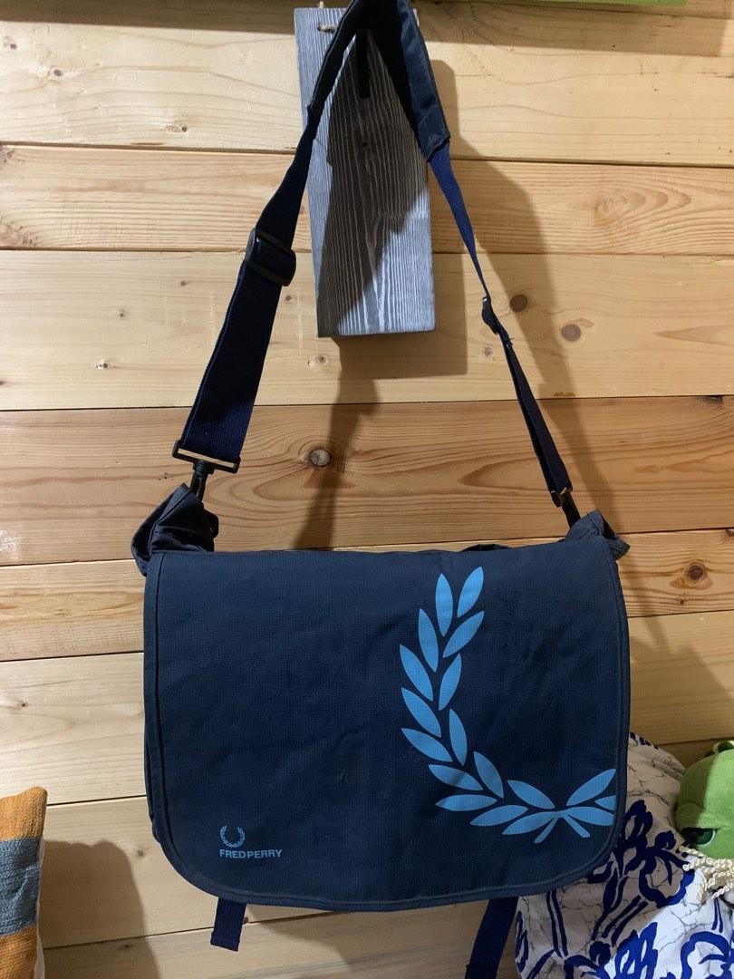 Fred perry messenger bag cheap