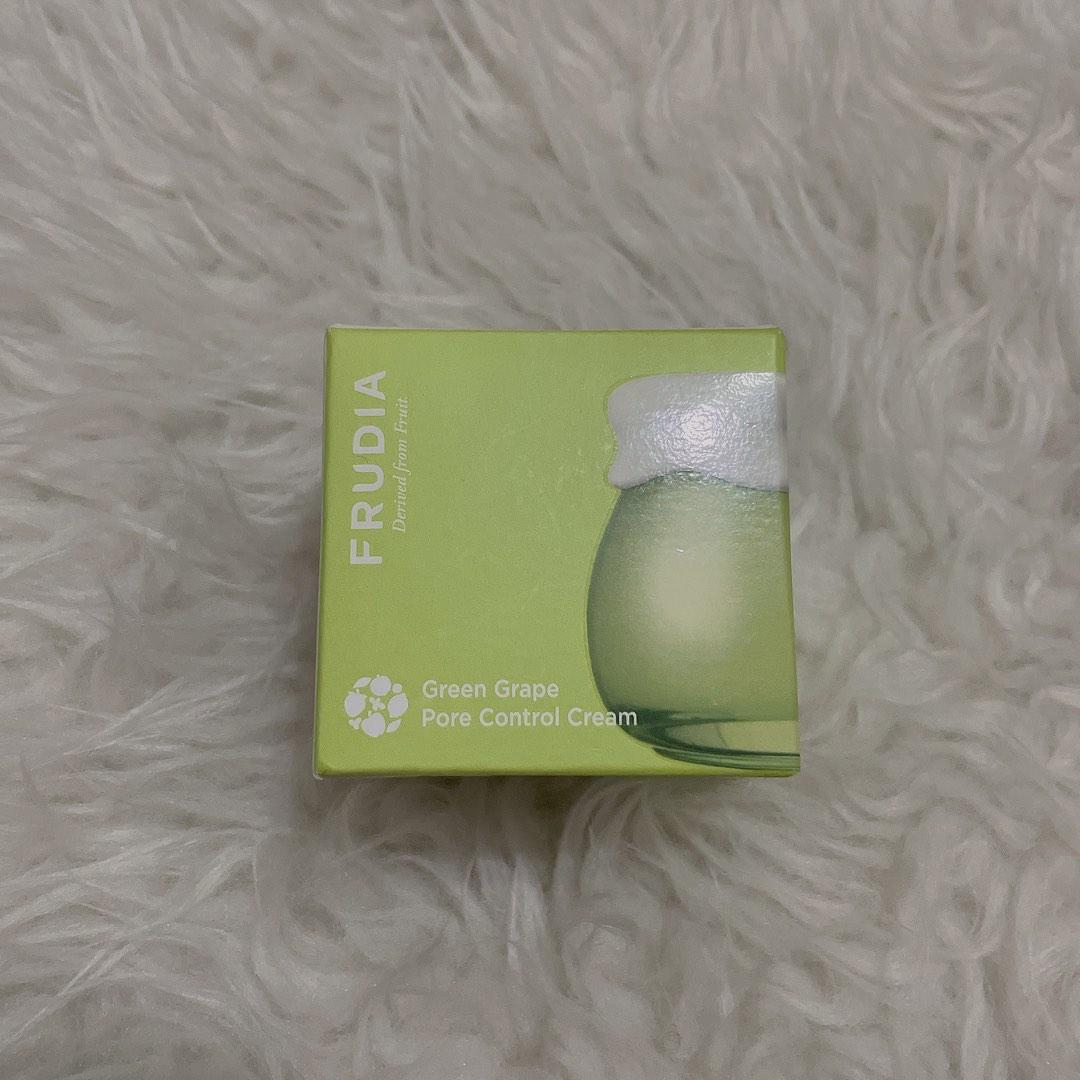 Frudia Green Grape Pore Control Cream 55g / 1.94 oz., Beauty & Personal ...