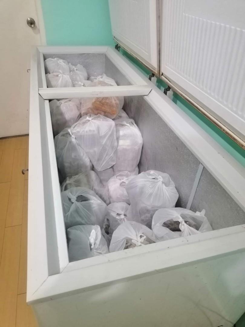 Fujidenzo 22 cu ft, TV & Home Appliances, Kitchen Appliances