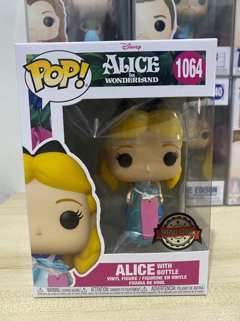 Funko Pop Disney Alice in Wonderland 