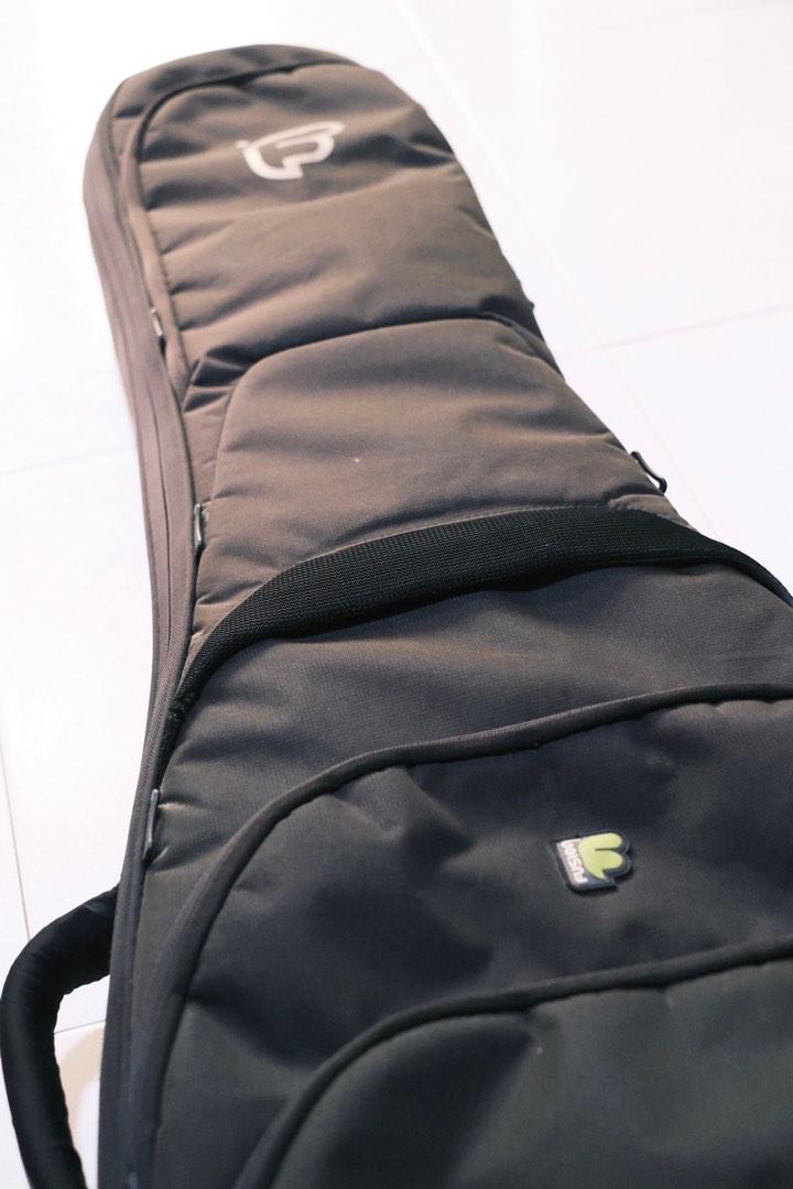 Fusion urban bass hot sale gig bag