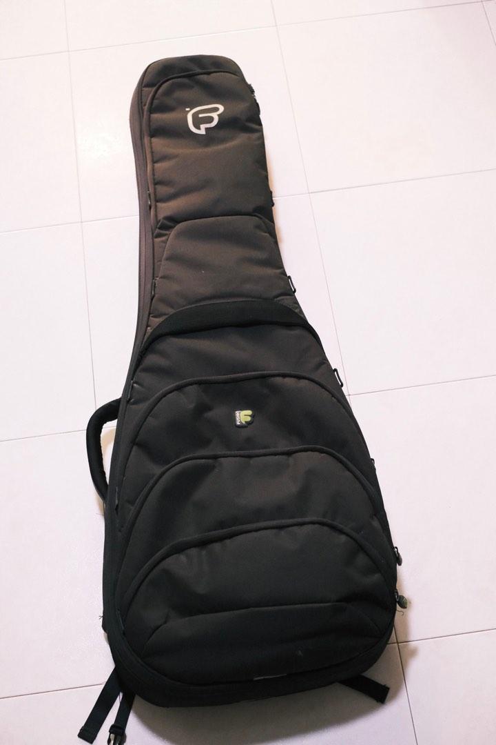 Fusion urban bass best sale gig bag