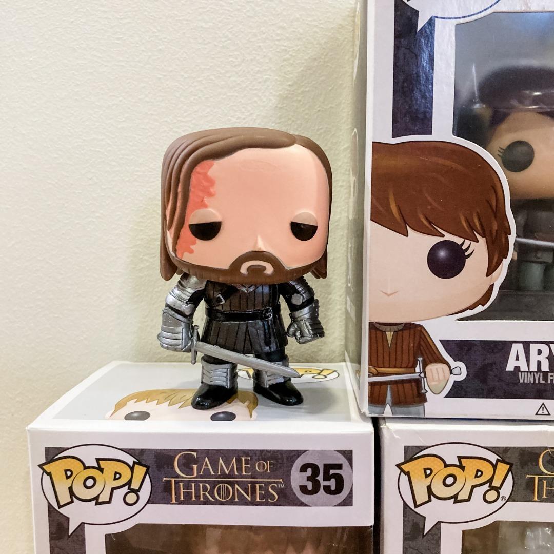 The hound funko pop for sale top
