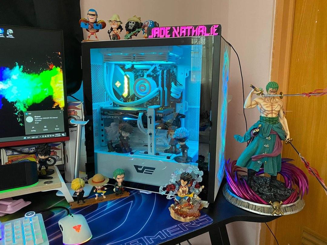GAMING RIG, Computers & Tech, Desktops on Carousell