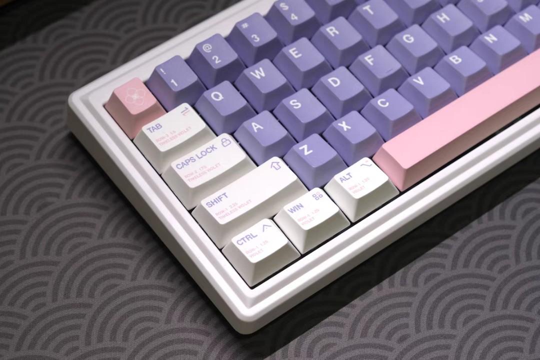 Gas67 Gasket Mechanical Keyboard Kit, Computers & Tech, Parts ...