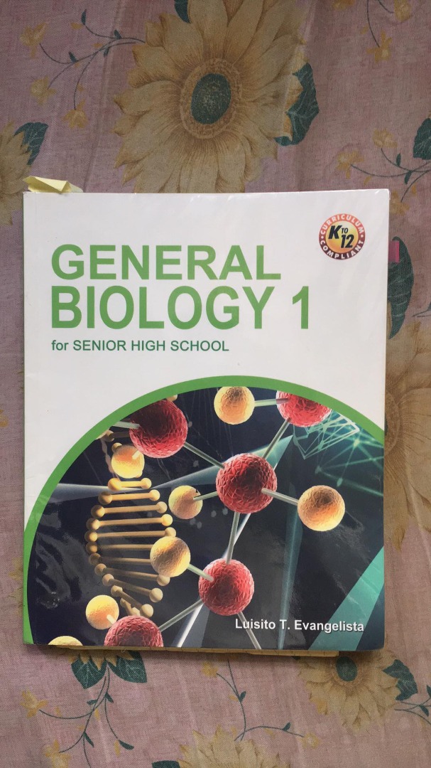 General Biology 1 for Senior High School (Revised Edition ...
