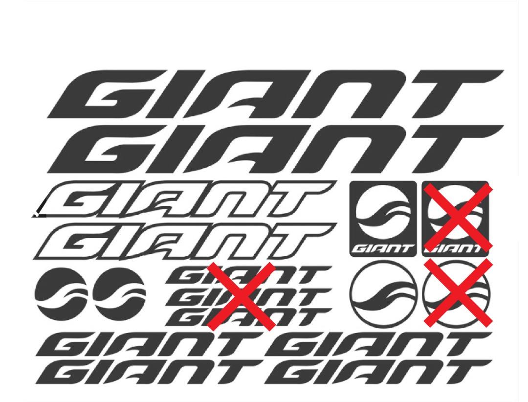 Giant Bikes Logo
