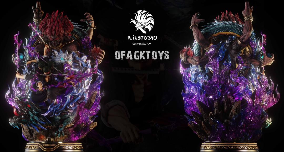 Gk新品預訂 天權海賊王 鬼氣九刀流阿修羅索隆 興趣及遊戲 玩具 遊戲類 Carousell Gk新品預訂 天權海賊王 鬼氣九刀流阿修羅索隆 興趣及遊戲 玩具 遊戲類 Carousell