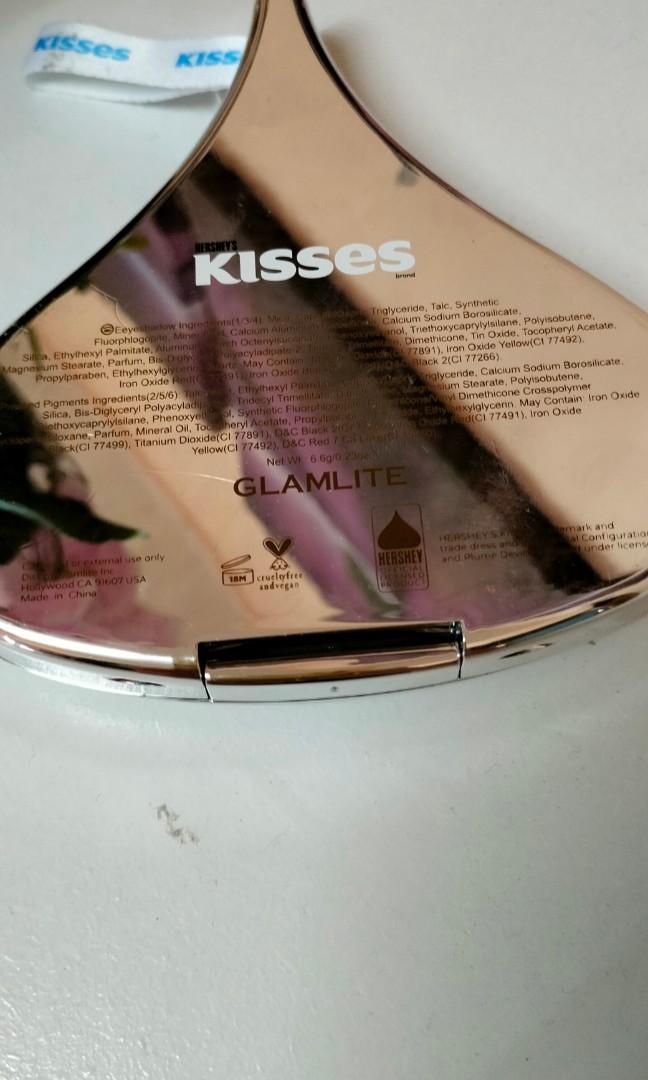 Glamlite Eyeshadow Palette, Beauty & Personal Care, Face, Makeup on