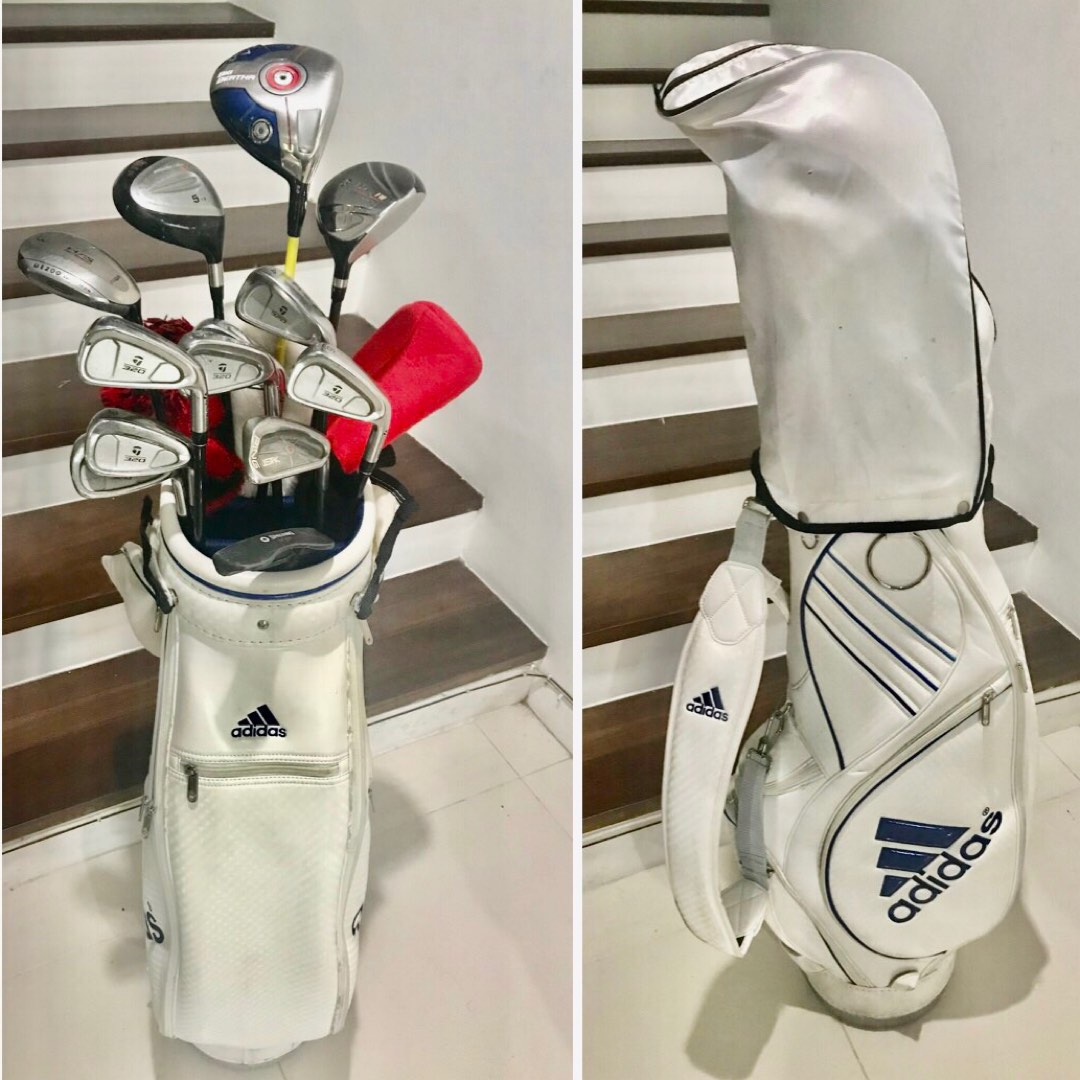 Adidas golf clubs hotsell sets