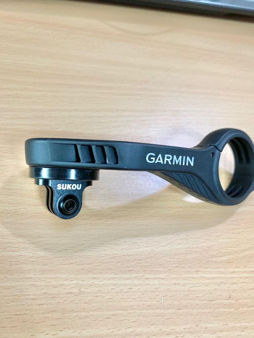 Garmin edge 530 2025 out front mount
