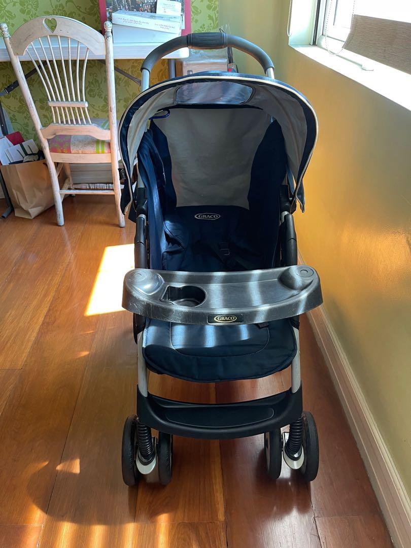 Graco mirage stroller, Babies & Kids, Going Out, Strollers on Carousell
