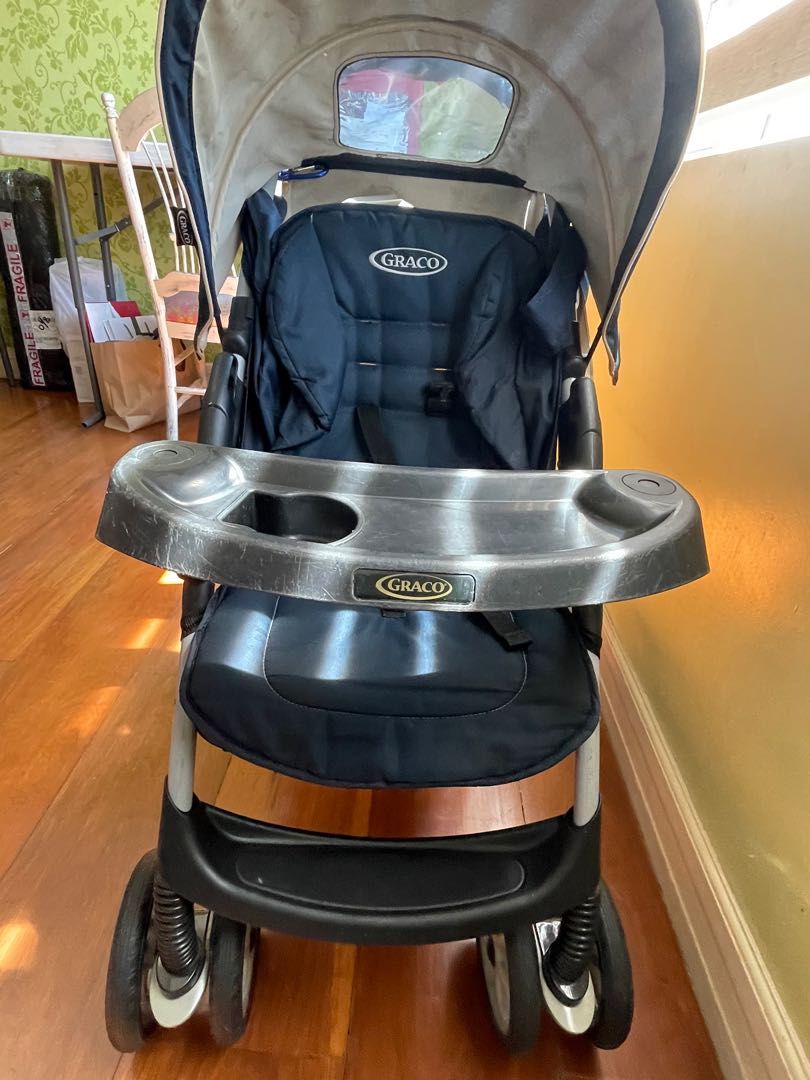 Mirage stroller deals