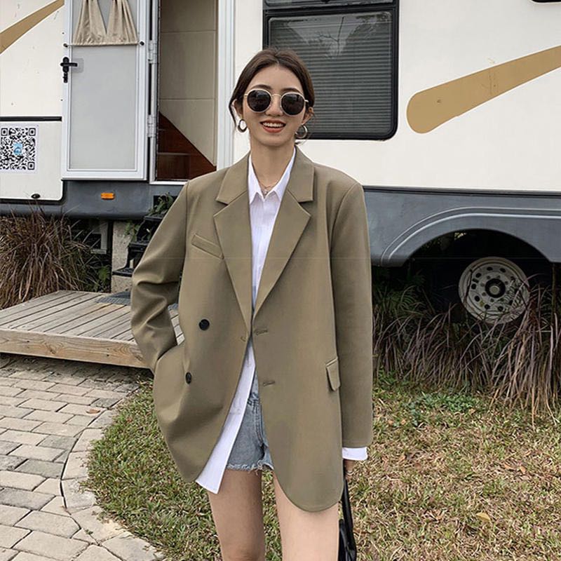 blazers with green swoosh