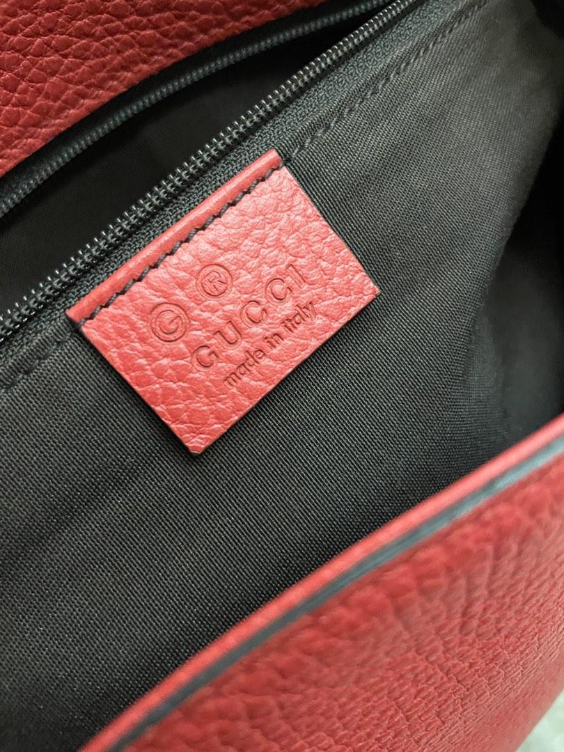 Gucci discount bag controllato