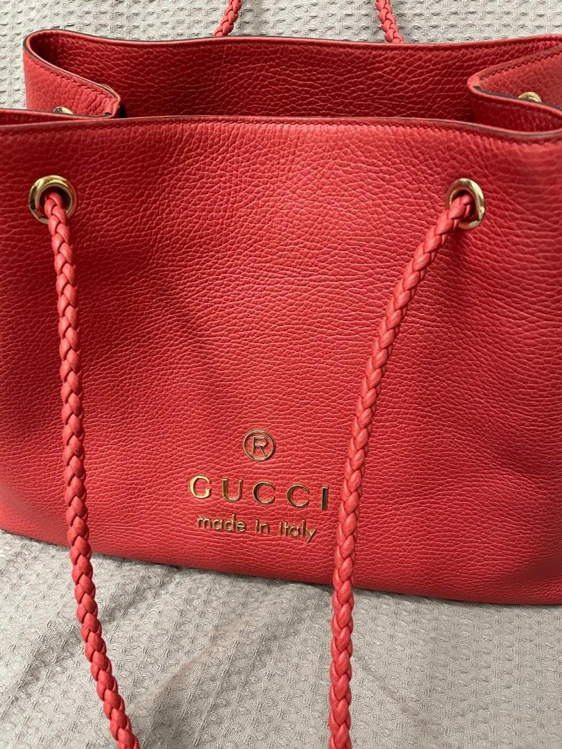 Gucci controllato top handbag