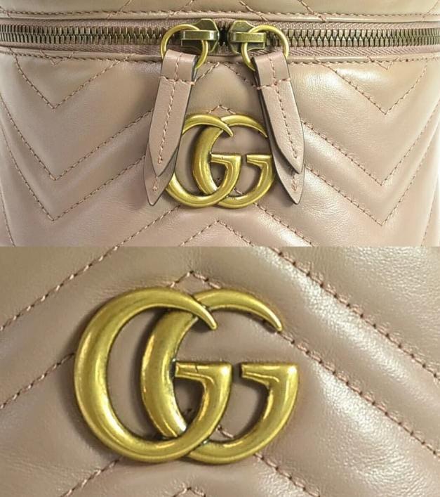 Marmont gucci backpack cheap
