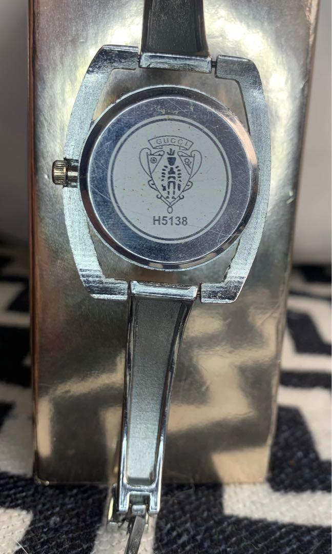 Gucci watch 2889l outlet