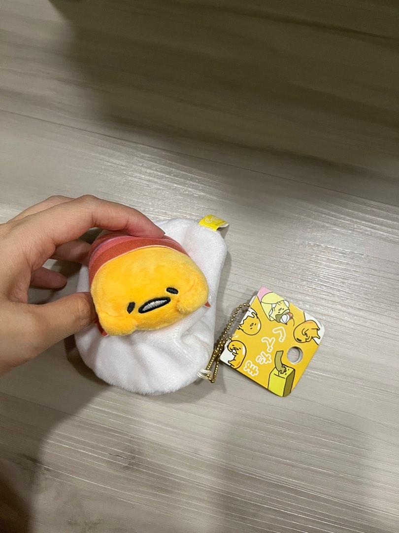 Gudetama plush toy, Hobbies & Toys, Toys & Games on Carousell