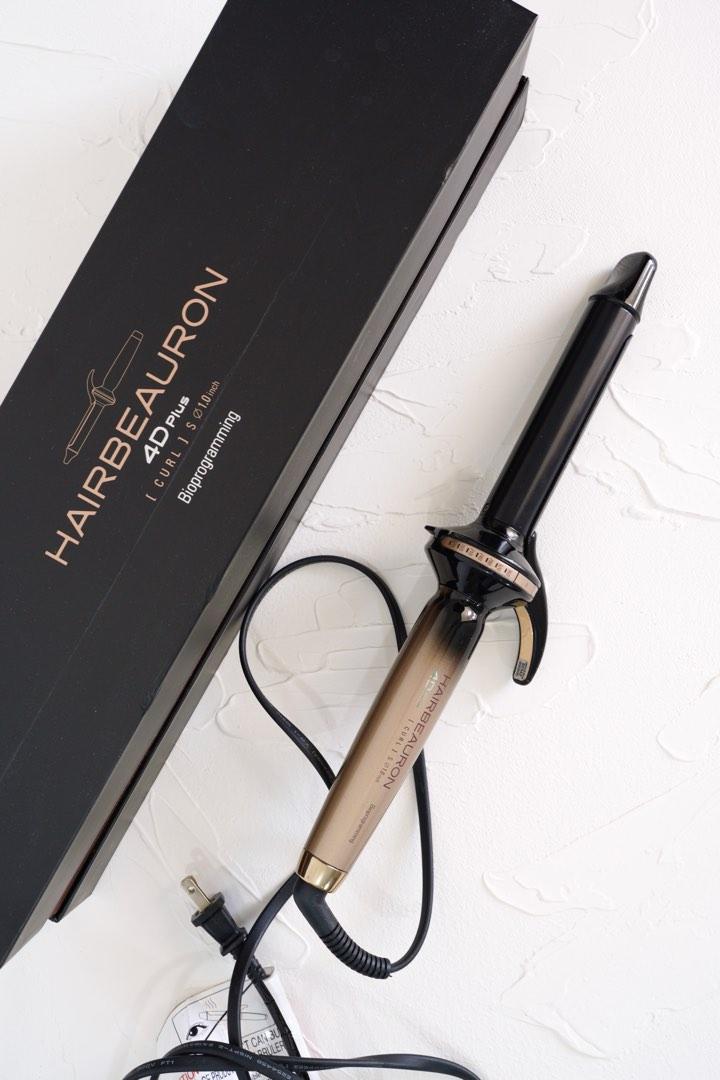 HAIRBEAURON 4D Plus [CURL] | lupon.gov.ph