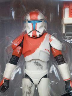 Hasbro The Black Series Star Wars Republic Commando Boss