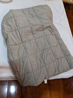 Heavy 20lbs Weighted Blanket (Barely used)