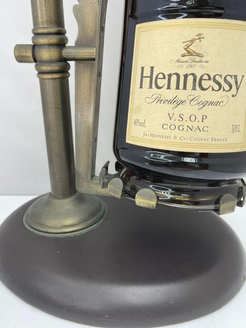 Hennessy Cognac VSOP 3000ml 舊裝軒尼詩VSOP干邑3公升浤豐代理, 嘢食 