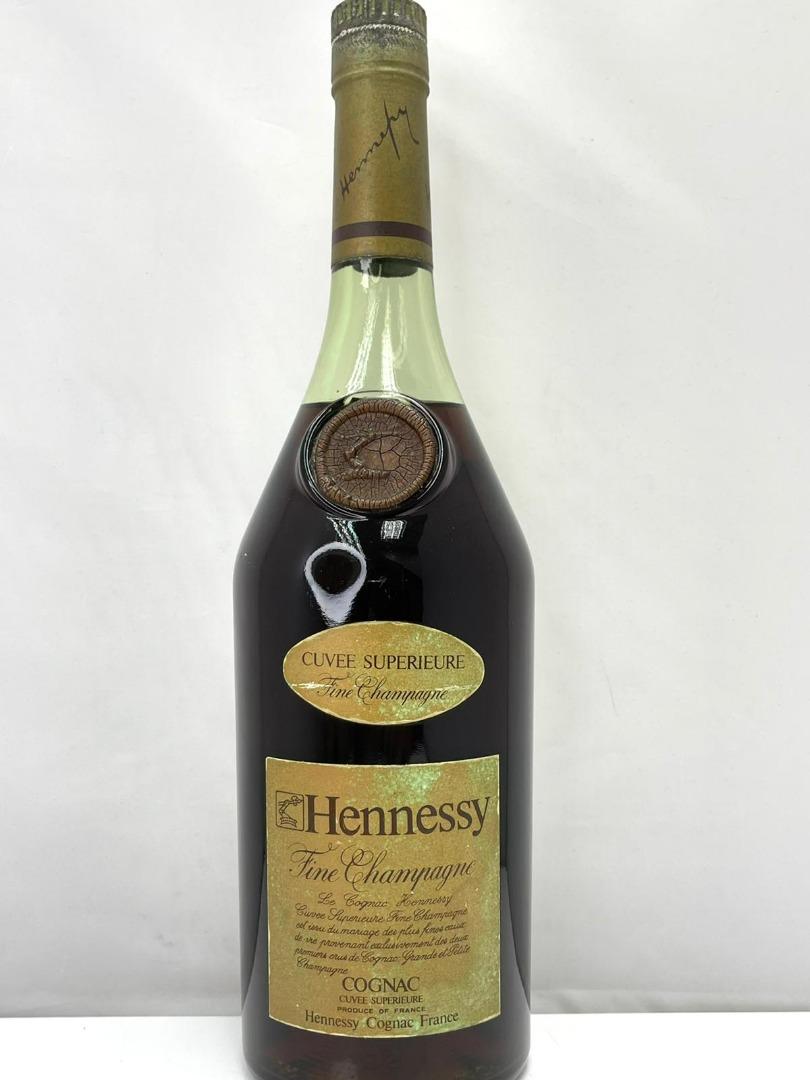 Hennessy Cuvee Superieure Fine Champagne Cognac 1500ml 軒尼詩金特 