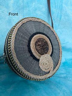 High-class rattan bag (imported)