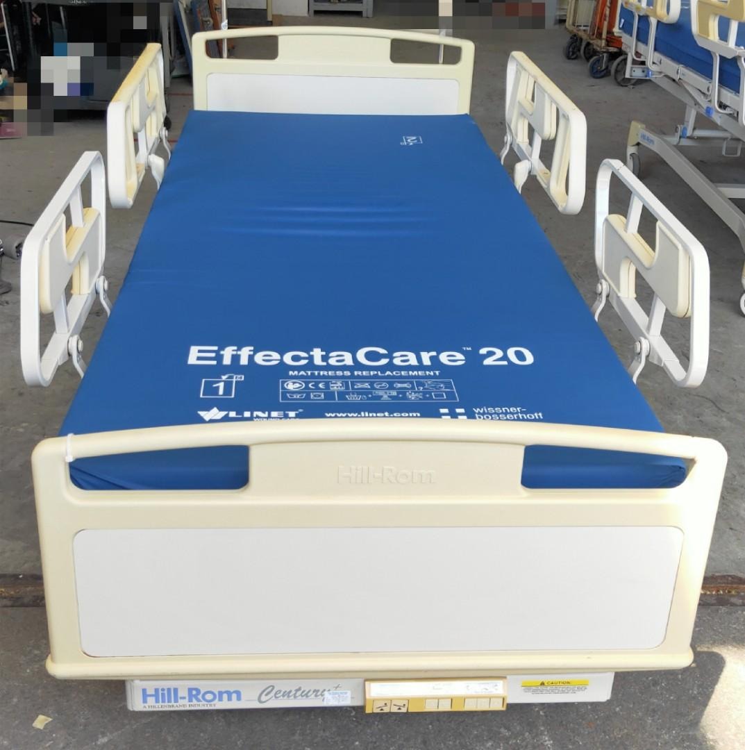 HillRom Electric Hospital Bed With Mattress For Sale 400 each
