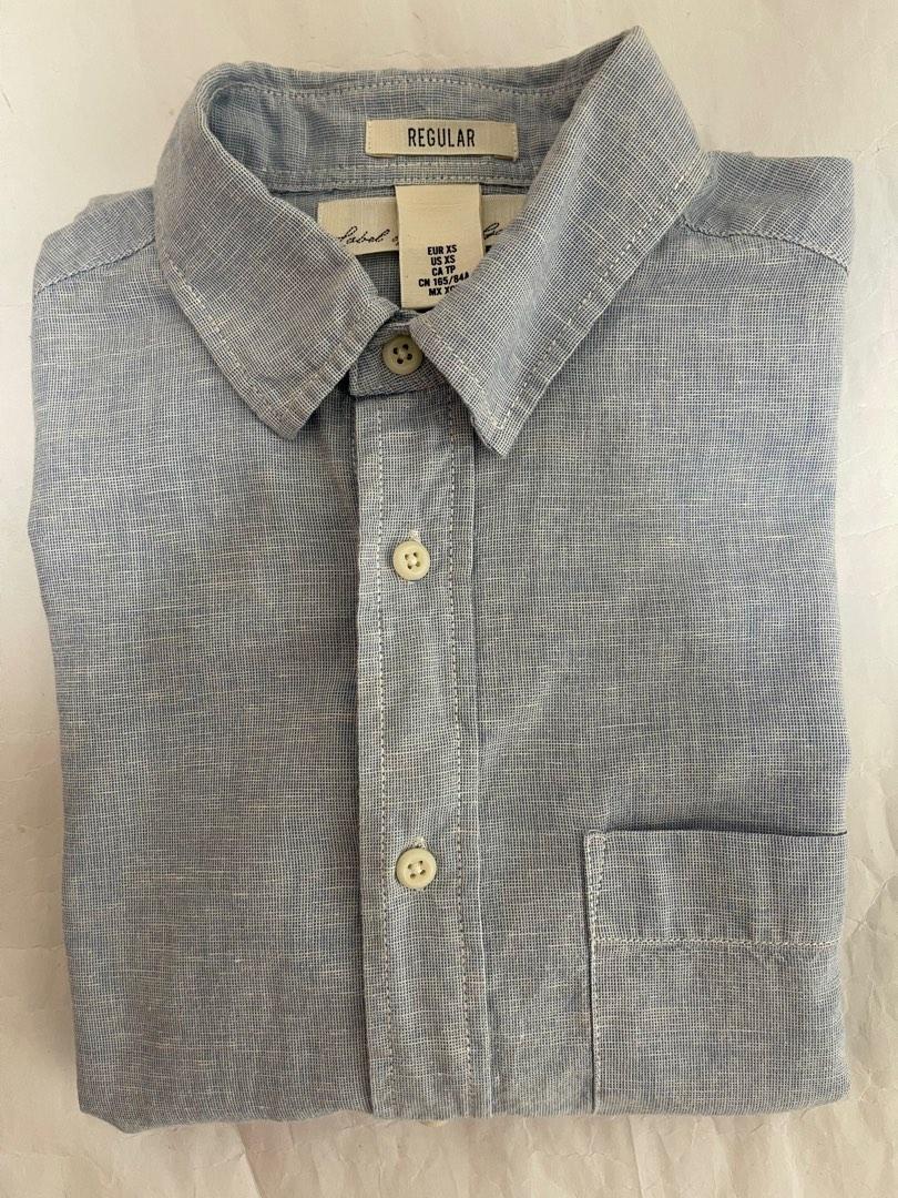 Hm logg hot sale shirt