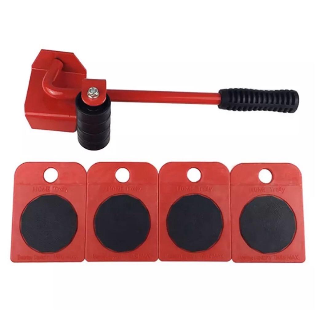 Home combination moving tools Heavy loader Movable universal wheel