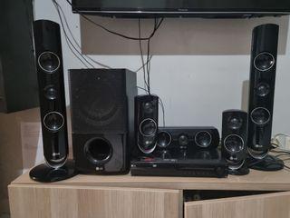 HOME THEATER LG 85SPHM