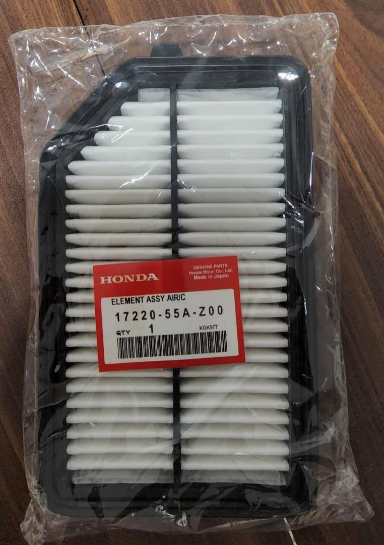 Honda Air filter, Car Accessories, Accessories on Carousell