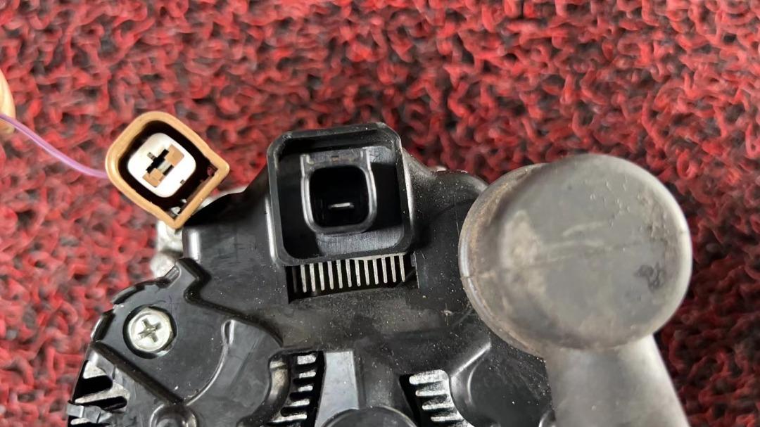 HONDA JAZZ GK5 L15B ALTERNATOR(NO WARRANTY SABAH DAN SARAWAK), Auto