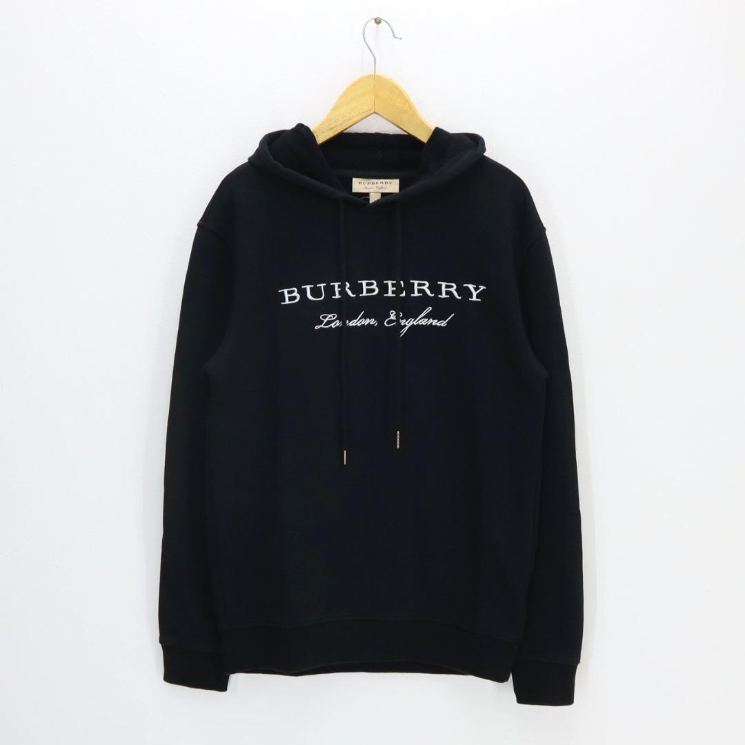 Harga hotsell hoodie burberry