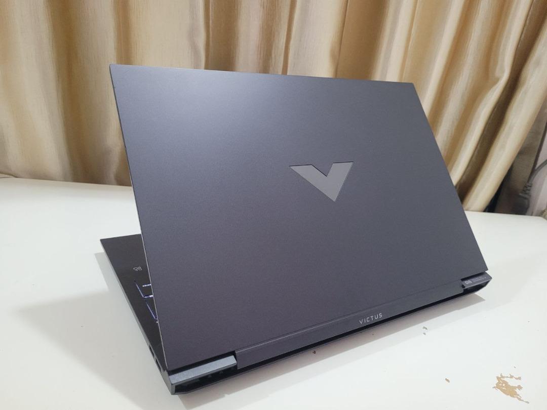 ソルボワ HP ゲーミングパソコン Victus 15 5600H RTX3050 | www