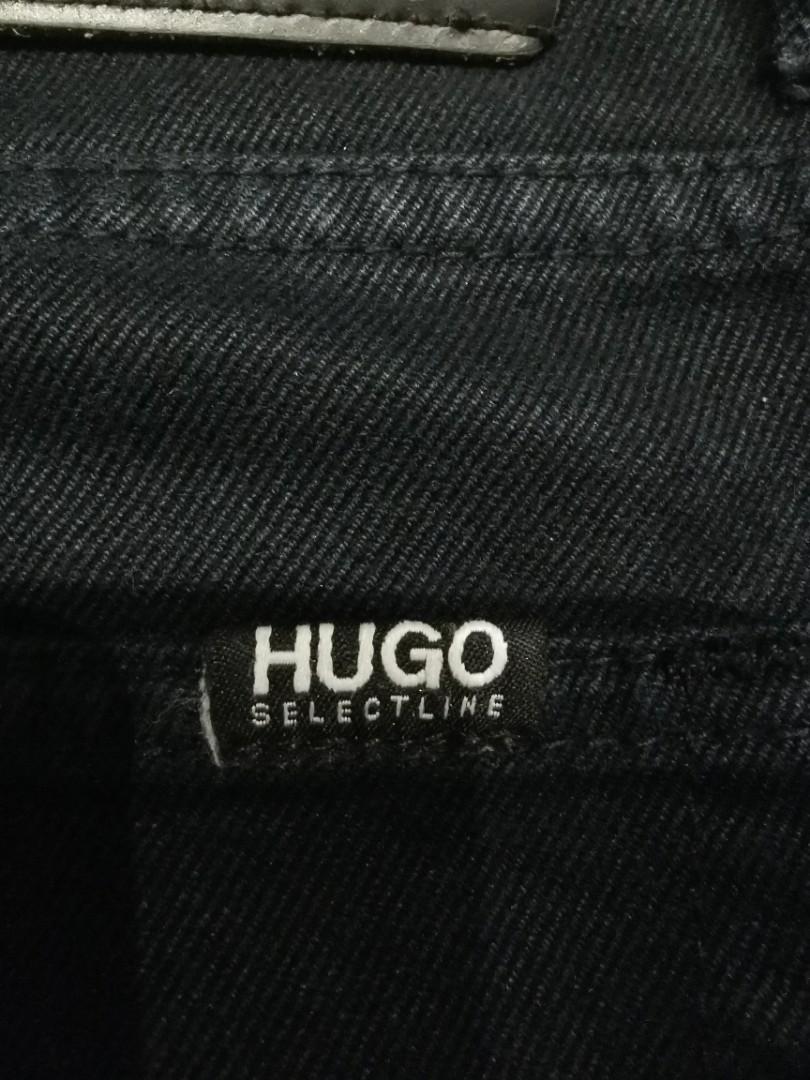 Hugo boss select line jeans hotsell